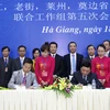 Hội thảo khoa học “Hợp tác Việt Nam-Trung Quốc giai đoạn mới”