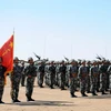 Trung Quốc sẽ cử hơn 3.000 binh sỹ tham gia gìn giữ hòa bình 