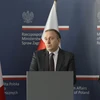 Đức, Pháp, Ba Lan thúc đẩy Chính sách an ninh-quốc phòng chung EU