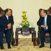 Bộ Nội vụ Việt Nam và Bộ Nội vụ Lào tăng cường hợp tác