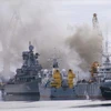 Nga: Tàu ngầm hạt nhân Orion chỉ bị hư hại nhẹ sau vụ cháy