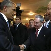 Cuba và Mỹ khẳng định quyết tâm đối thoại, mở trang sử mới 