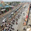 Dành 500 triệu USD phát triển cơ sở hạ tầng thành phố Cà Mau 