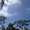 Thủ đô Hà Nội nhiều mây, nắng nóng diện rộng ở Tây Bắc Bộ