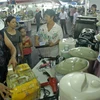 Việt Nam hỗ trợ Campuchia xây chợ kiểu mẫu biên giới chung 