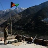 Quân đội Afghanistan và Pakistan tăng cường hợp tác song phương