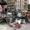 Iraq: Đánh bom xe gần lãnh sứ quán Mỹ ở khu vực người Kurd