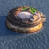 No Man’s Fort - Khách sạn độc đáo nhất thế giới giữa biển khơi