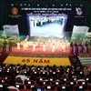 Kỷ niệm 65 thành lập Hội Nhà báo Việt Nam tại ATK Định Hóa