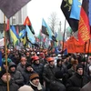 Thợ mỏ Ukraine xông vào văn phòng Tổng thống đòi trả nợ lương