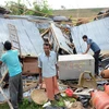 Ấn Độ: Bão lớn làm 30 người chết và hơn 100 người bị thương