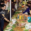 Lễ hội ẩm thực phố biển hút du khách đến thành phố Vũng Tàu
