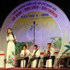Bế mạc Liên hoan đờn ca tài tử 3 tỉnh Cà Mau-Bạc Liêu-Sóc Trăng