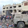 Tổng thống Ai Cập kéo dài tình trạng khẩn cấp ở Bắc Sinai 