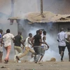 Guinea: Cảnh sát đụng độ người biểu tình, 30 người bị thương