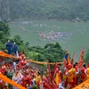 Lễ hội đền Trần Ninh Bình mang đậm bản sắc văn hóa dân tộc 
