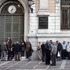 Hy Lạp đổ lỗi cho các chủ nợ quốc tế gây cản trở cuộc đàm phán nợ