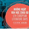 Khai mạc "Những ngày Văn học châu Âu 2015" tại thủ đô Hà Nội