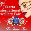 Khai mạc Triển lãm quốc tế đồ trang sức 2015 tại Indonesia 
