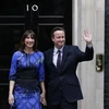 Tổng thống Mỹ “tự hào” về mối quan hệ với Thủ tướng Anh Cameron