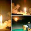 KCNA: Triều Tiên thử thành công "vũ khí chiến lược cấp độ thế giới"
