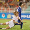 Đội tuyển nữ Việt Nam thất bại 1-2 trước Thái Lan tại bán kết