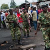 Chính phủ Burundi ra lệnh chấm dứt biểu tình vô điều kiện