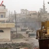 Hezbollah tuyên bố tiêu diệt hàng chục tay súng al-Qaeda tại Syria