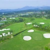 Flamingo Đại Lải Resort khai trương sân golf độc đáo nhất miền Bắc