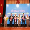 4 công trình khoa học được trao Giải Tạ Quang Bửu 2015