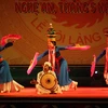 Tưng bừng Ngày hội văn hóa các dân tộc miền Trung tại Nghệ An