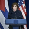 Trưởng đoàn đàm phán Mỹ đề nghị Quốc hội dỡ bỏ cấm vận Cuba