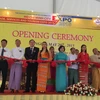 Gần 80 doanh nghiệp tham gia giới thiệu hàng hóa tại Myanmar