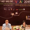 Khai mạc Lễ hội phim hoạt hình Việt Nam-Hàn Quốc 2015