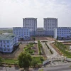 Đại học Dệt May Hà Nội. (Nguồn: hict.edu.vn)