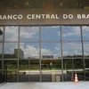 Ngân hàng Trung ương Brazil. (Nguồn: www.brecorder.com)
