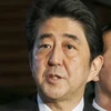 Thủ tướng Nhật Bản Shinzo Abe. (Nguồn: Kyodo/TTXVN)