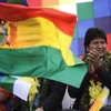 Tổng thống Bolivia Evo Morales. (Nguồn: AFP/TTXVN)