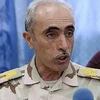 Tổng tham mưu trưởng quân đội Iraq, Tướng Babaker Zebari. (Nguồn: AFP)