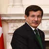 Thủ tướng Thổ Nhĩ Kỳ Ahmet Davutoglu. (Nguồn: AFP/TTXVN)