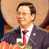 Chủ tịch Ủy ban Nhân dân Thành phố Hà Nội Nguyễn Thế Thảo. (Nguồn: TTXVN) 