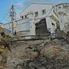 Al-Shebab tấn công 2 khách sạn trung tâm Somalia, sát hại 5 người 