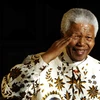 Cựu Tổng thống Nam Phi Nelson Mandela. (Nguồn: AFP/TTXVN)