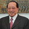 Phó Thủ tướng kiêm Bộ trưởng Ngoại giao Campuchia Hor Namhong. (Nguồn: THX/TTXVN)