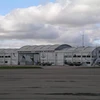 Sân bay quân sự Durazno của Uruguay. (Nguồn: panoramio.com)