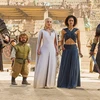 Các nhân vật trong phim 'Game of Thrones'. (Nguồn: HBO)