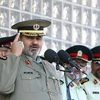 Tham mưu trưởng Lực lượng Vũ trang Iran, Thiếu tướng Hassan Firouzabadi. (Nguồn: Presstv)