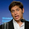 Bộ trưởng Kinh tế Argentina Axel Kicillof. (Nguồn: panamericanworld)