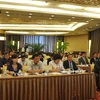 Các đại biểu tham dự Hội thảo. (Ảnh: Tường Thu-Hải Yến/TTXVN)