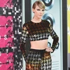 Nữ ca sỹ Taylor Swift tại ​Lễ trao giải VMA 2015. (Nguồn: JJ)